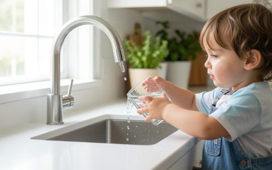 Drinking Water Warning!
