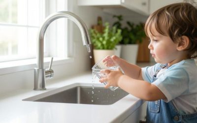 Drinking Water Warning!